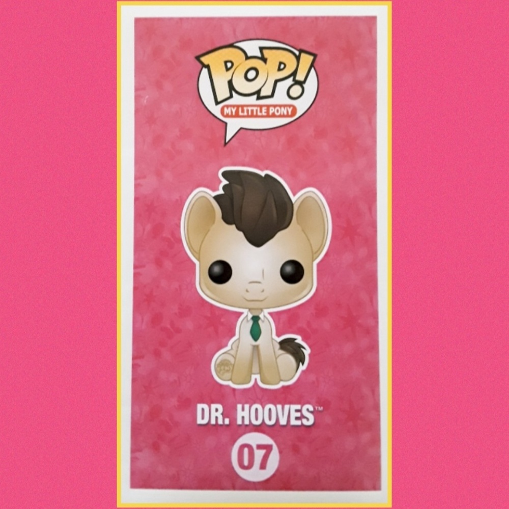 My Little Pony Mr. Hooves